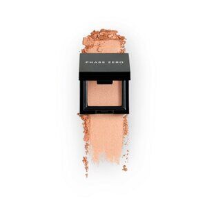 PHASE ZERO Rose Gold Powder Highlighter 2g NWT Silky Glow Makeup Finish Look Pro